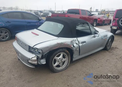 1996 BMW Z3 1.9 z USA, uszkodzony, nr VIN 4USCH7327TLB67340